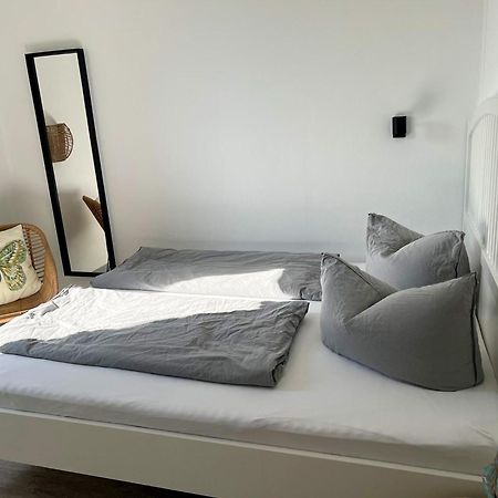 Apartment Suennanbeter Mit Pool Fuer 2-4 Personen 达默 外观 照片