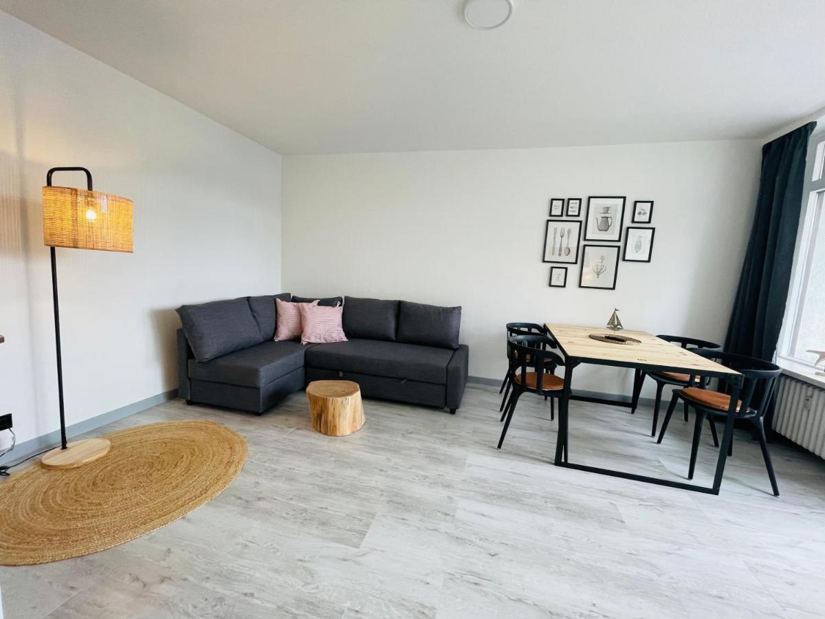 Apartment Suennanbeter Mit Pool Fuer 2-4 Personen 达默 外观 照片