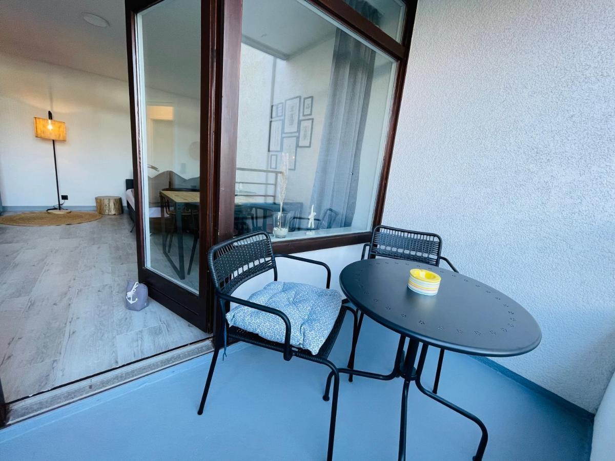 Apartment Suennanbeter Mit Pool Fuer 2-4 Personen 达默 外观 照片