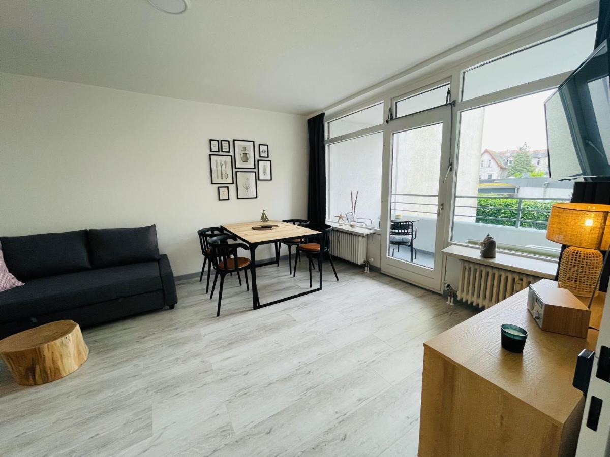 Apartment Suennanbeter Mit Pool Fuer 2-4 Personen 达默 外观 照片
