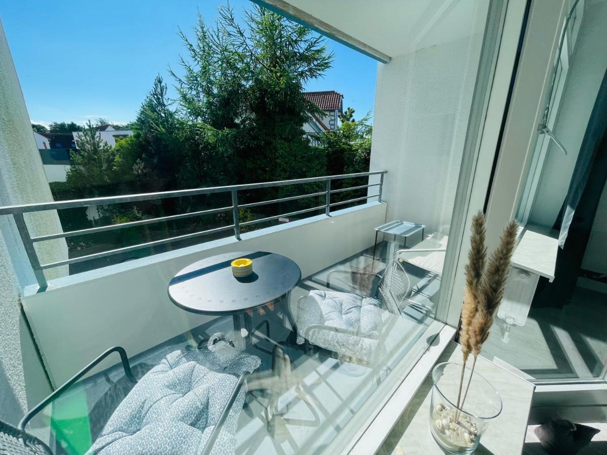Apartment Suennanbeter Mit Pool Fuer 2-4 Personen 达默 外观 照片