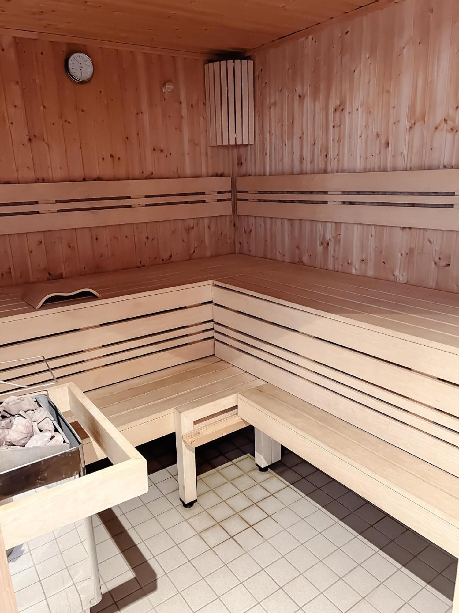 Apartment Suennanbeter Mit Pool Fuer 2-4 Personen 达默 外观 照片