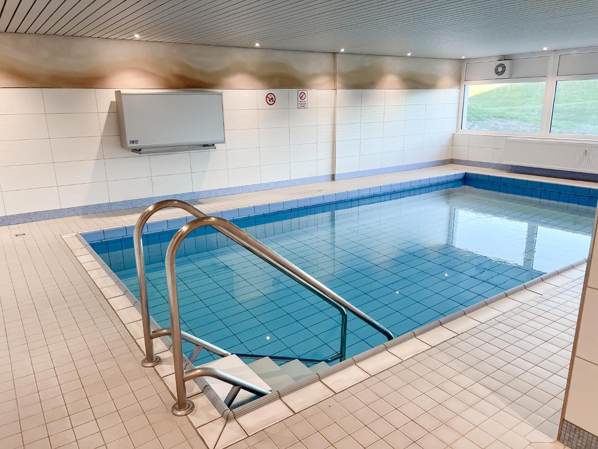 Apartment Suennanbeter Mit Pool Fuer 2-4 Personen 达默 外观 照片