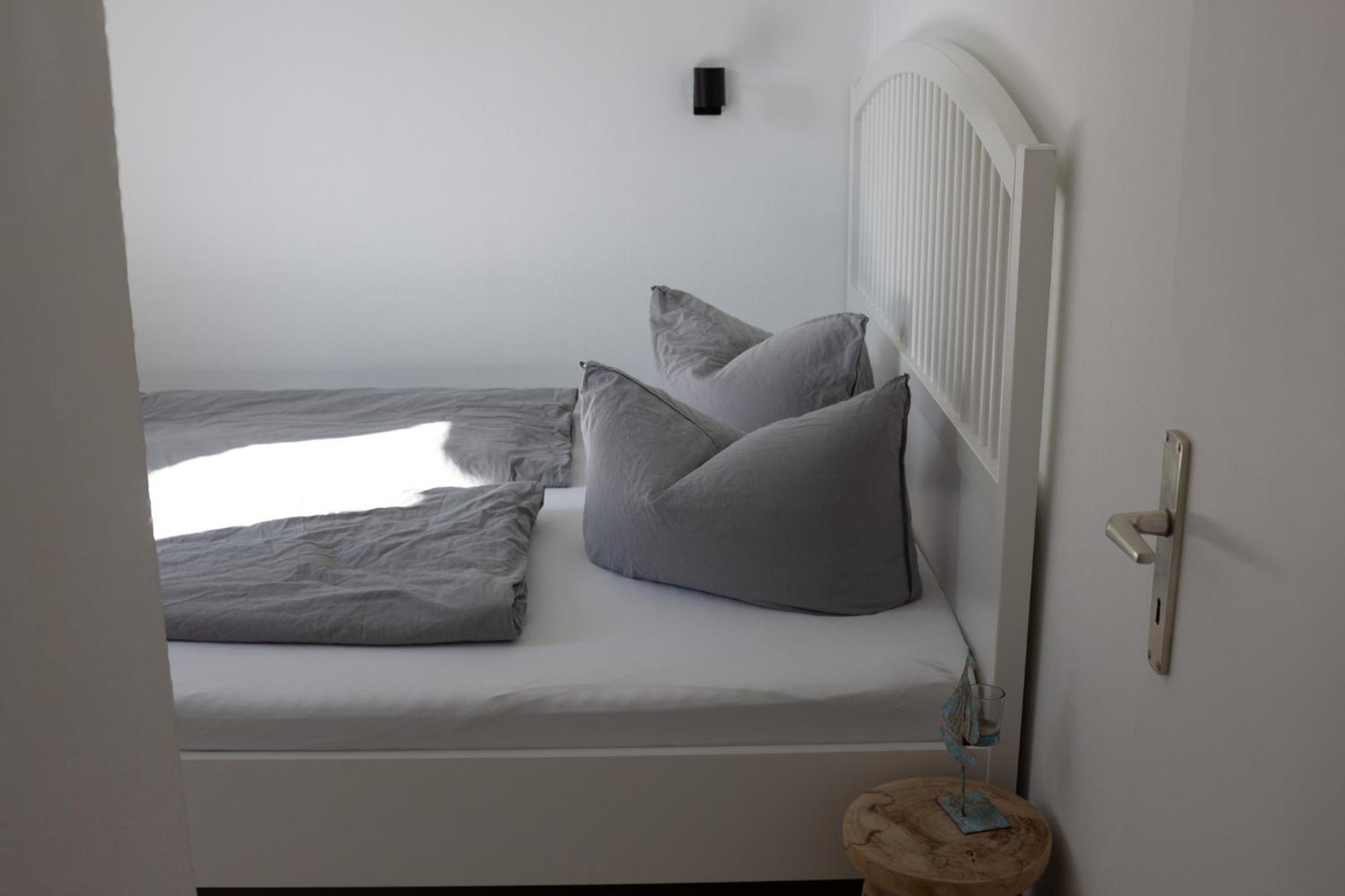 Apartment Suennanbeter Mit Pool Fuer 2-4 Personen 达默 外观 照片