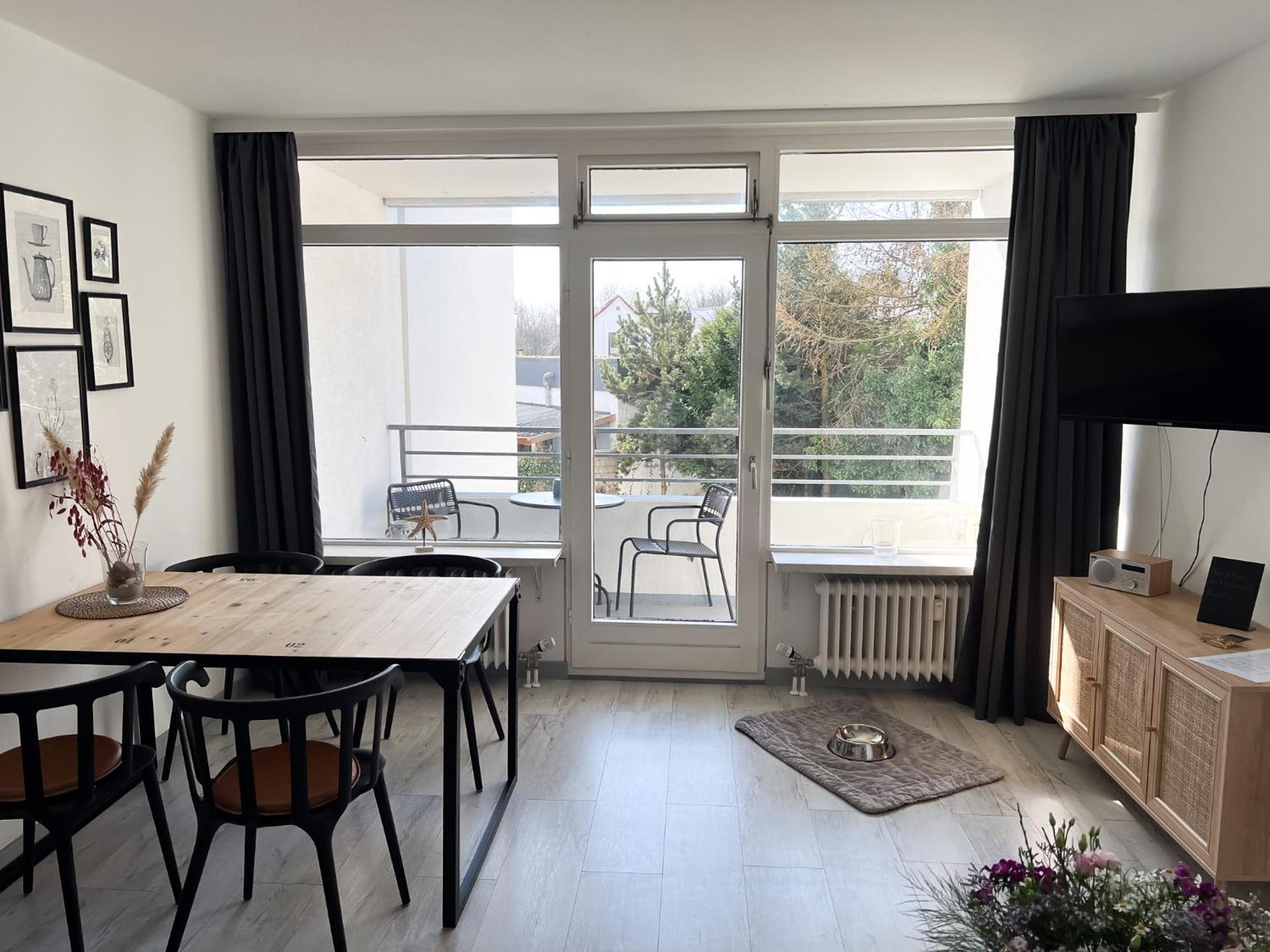 Apartment Suennanbeter Mit Pool Fuer 2-4 Personen 达默 外观 照片